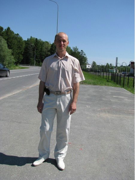 Алексей Лебедев