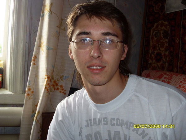 Сёма Мелёхин