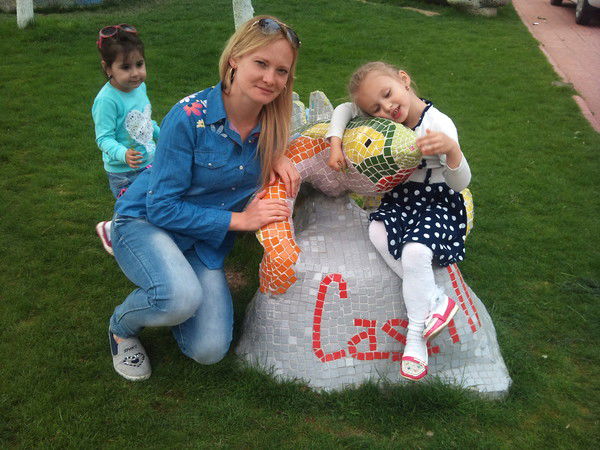 Виктория Рязанова