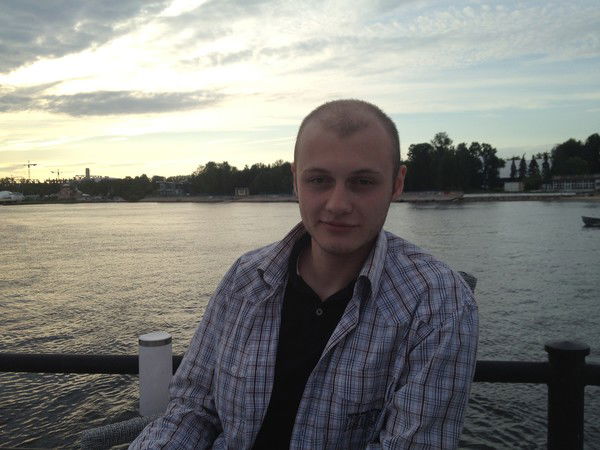 Виталий Беляев