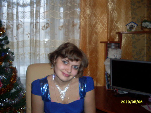 Екатерина Синицина