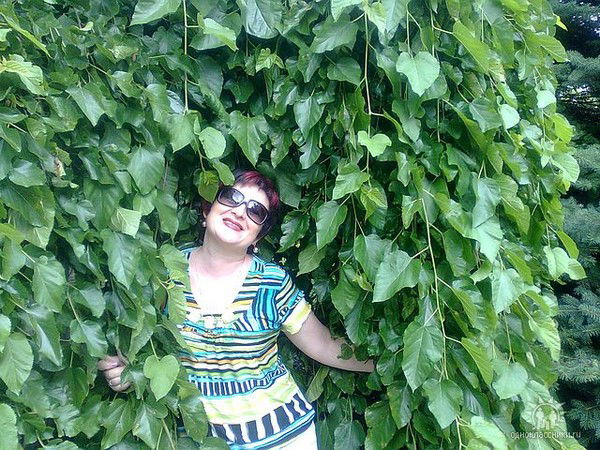 Людмила Радченко