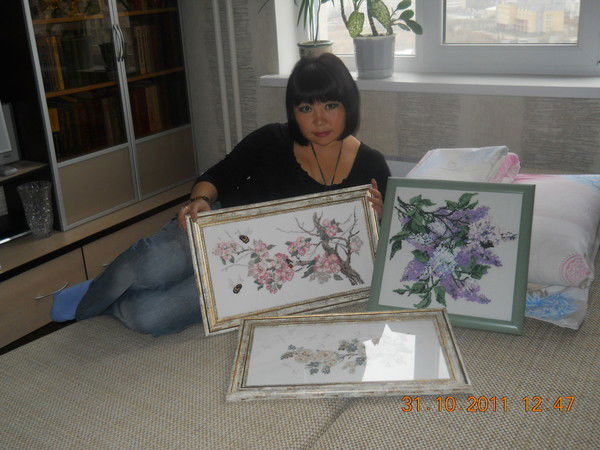 Сырга Садрашева