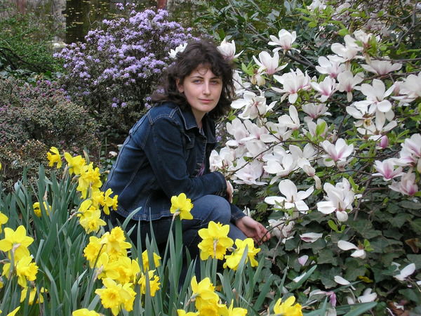 Нина Денисенкова