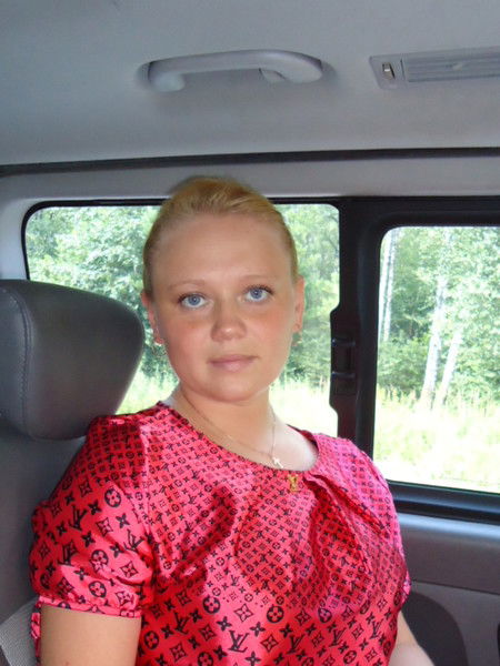 Таня Стукалова