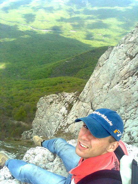 Артём Чамин