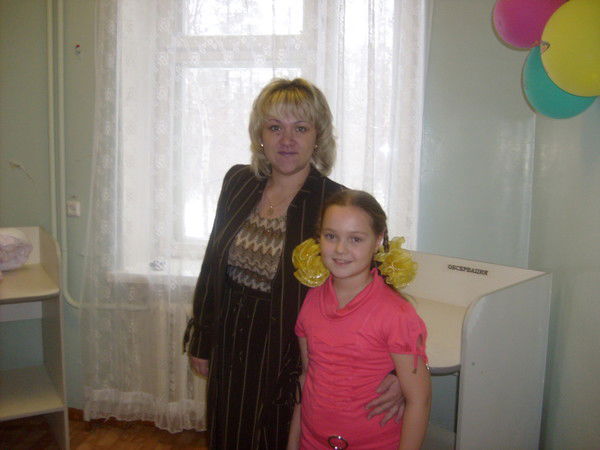 Гершевич Елена