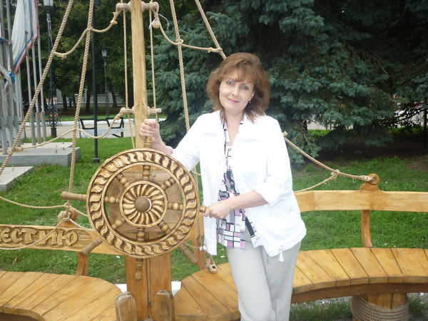 Светлана Мехнюк