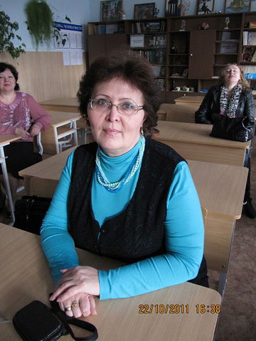 Ирина Шишкина