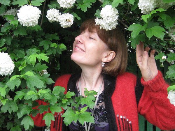 Наталья Венгрина