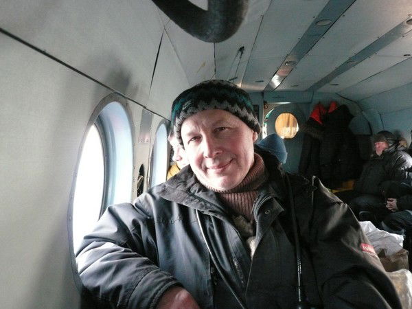 Сергей Аненков