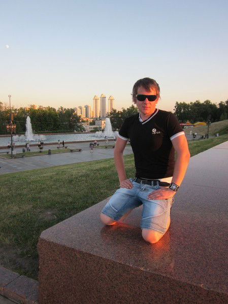 Максим Винокуров