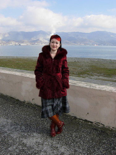 Анна Шипулина