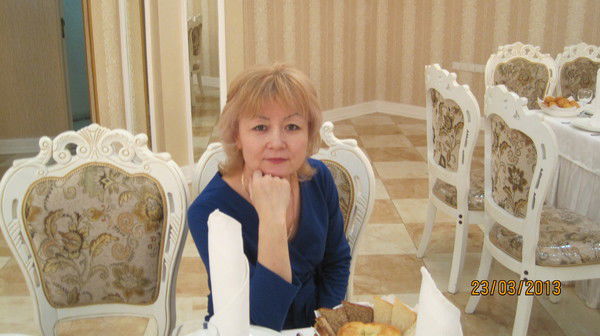 Айман Омержанова