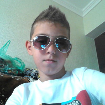 Серёжа Погосян