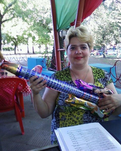 Ирина Семынина