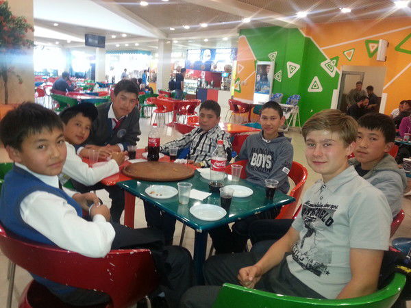 Шынгыс Муканов