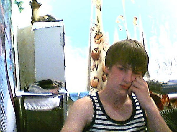 Егор Свиридов