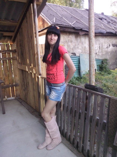 Аленочка ***