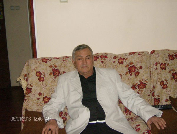 Мубарак Кулуев