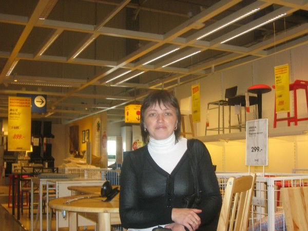 Наталия Власова