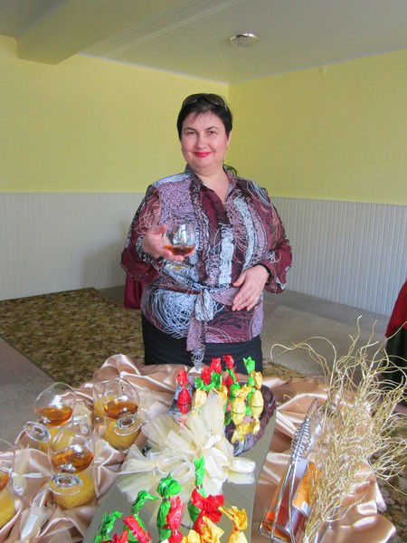 Наталья Украинская