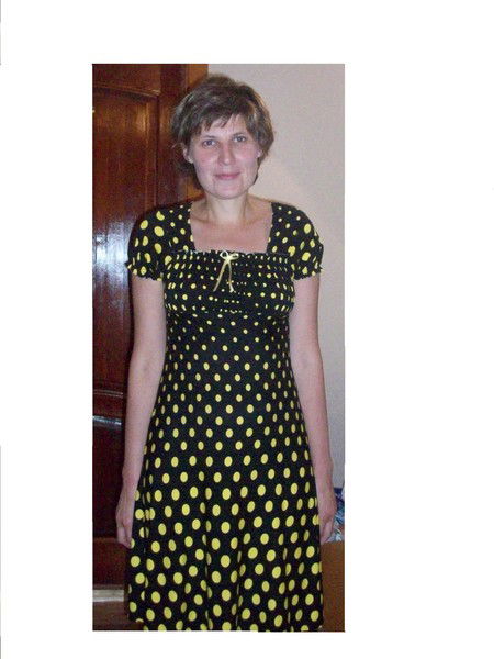 Людмила Савицкая