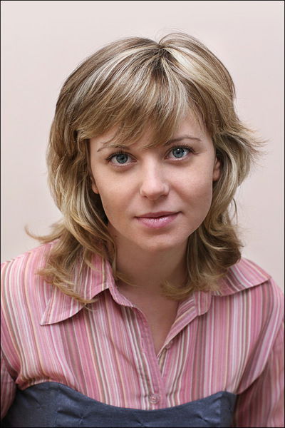 Ирина Заватская