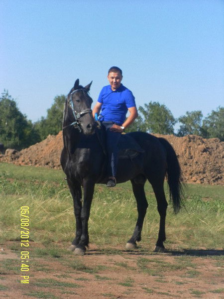 Урал Абдрахманов