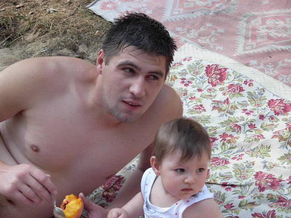 Роман Горицкий