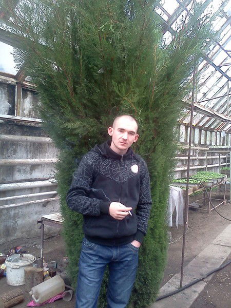 Женя Бабиков