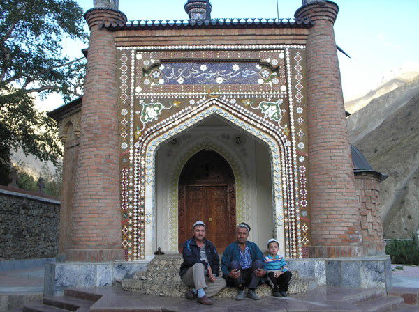 Абдурахмон Каримов