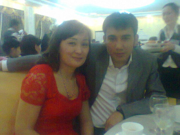 Жандаулетова Жанар