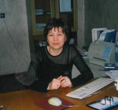 Динар Имашева