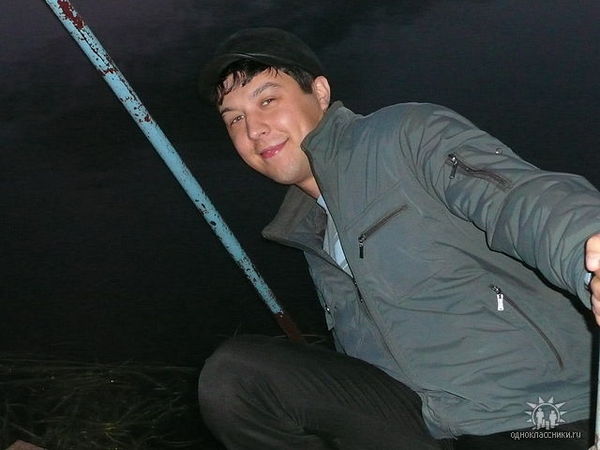 Евгений Полухин