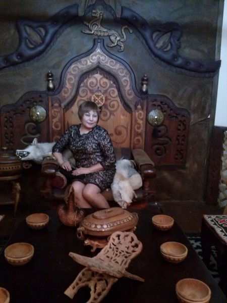 Сауле Садвакасова