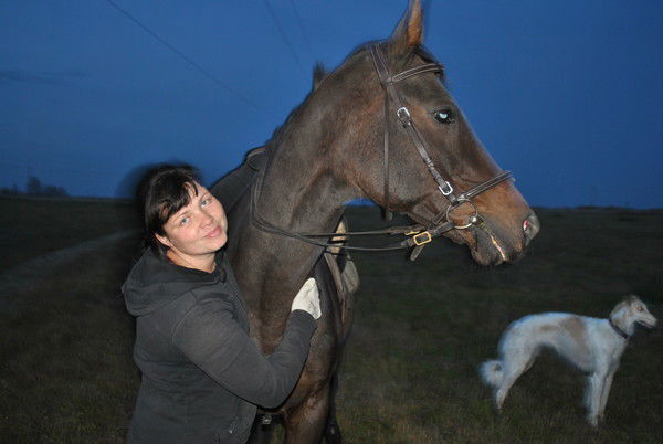 Елена Тризнюк