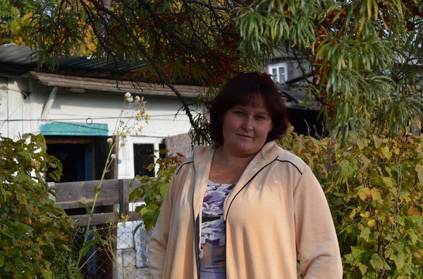 Светлана Бакулина