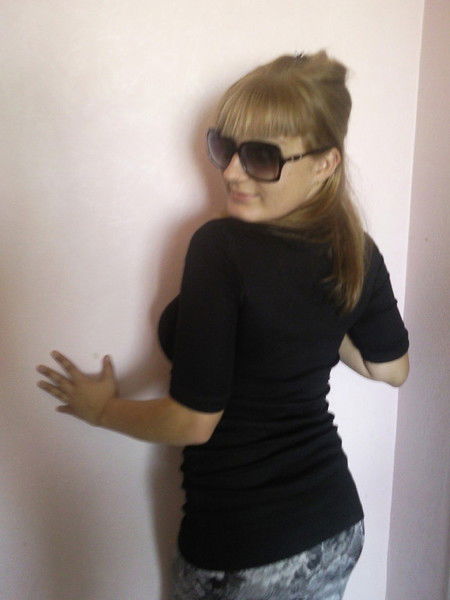 Анюта Митрохина