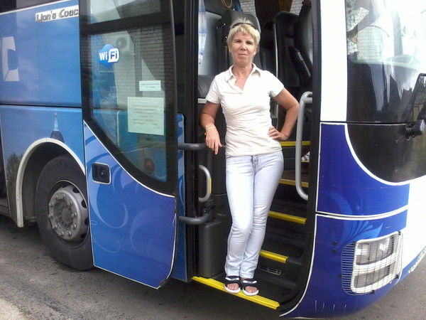 Галина Васильева