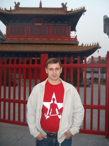 Александр Костров