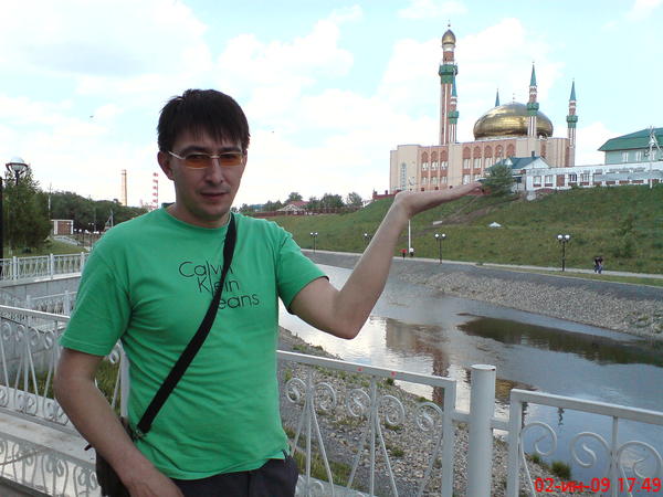 Ильнур Хабибуллин