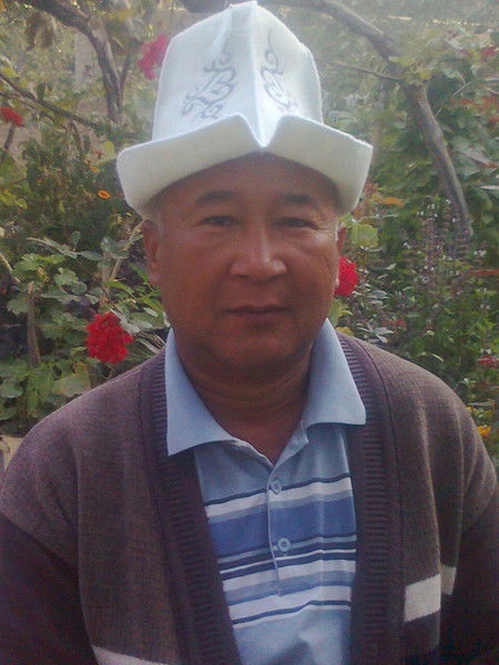 Бекмурза Асамидинов