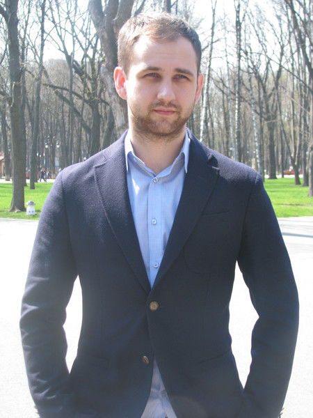 Павел Посохов