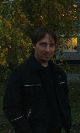 Максим Панков