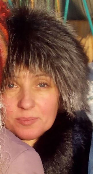 Оксана Чуднова