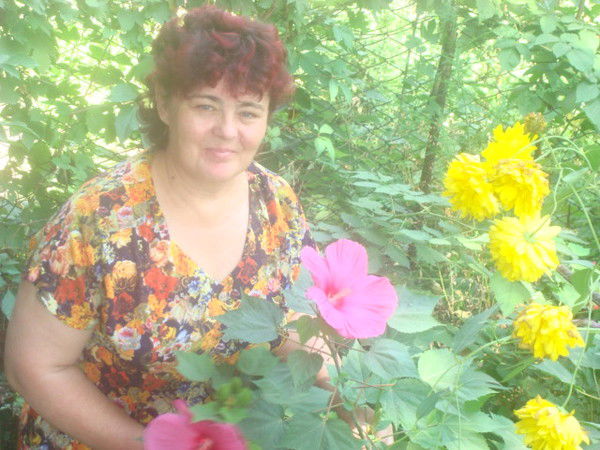 Наталья Ярошинская