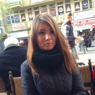 Олеся Давлетшина