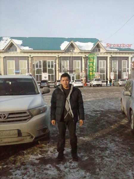 Ринат Арыпов