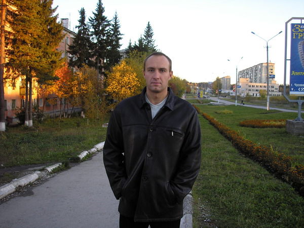 Сергей Хватов